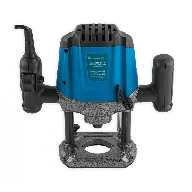 Фрезер вертикальний Kraissmann 1500 OFE 6-8